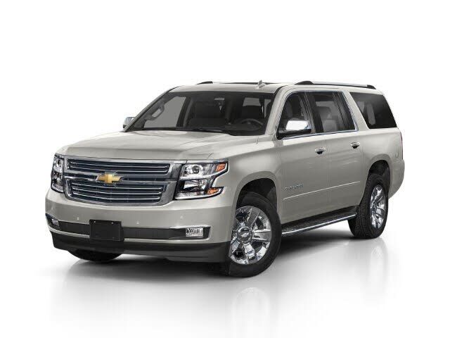 2018 CHEVROLET Suburban