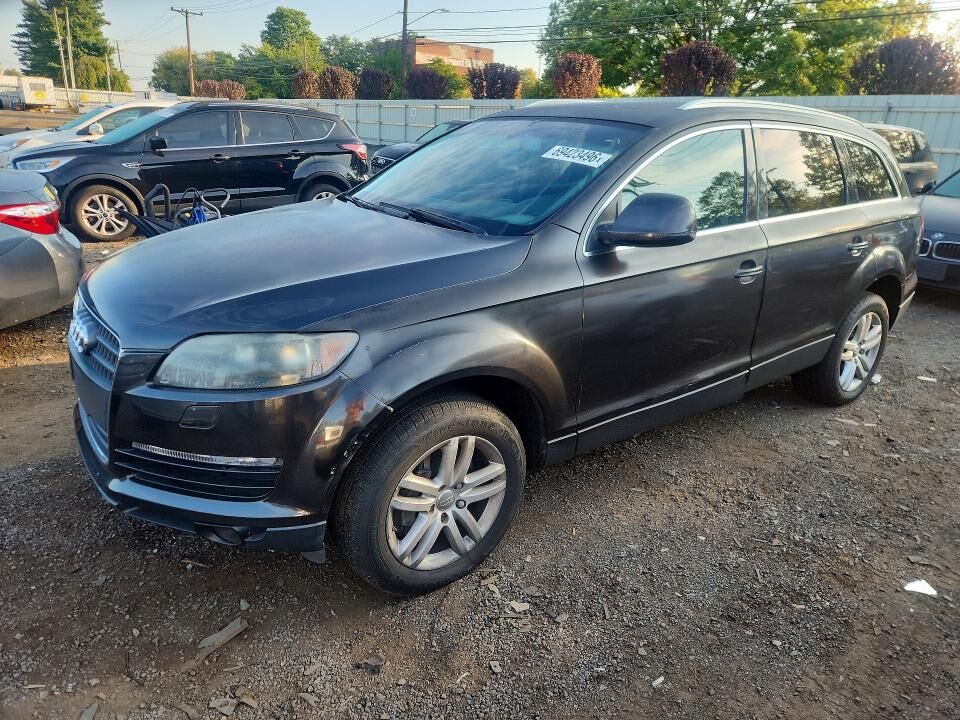 2009 AUDI Q7