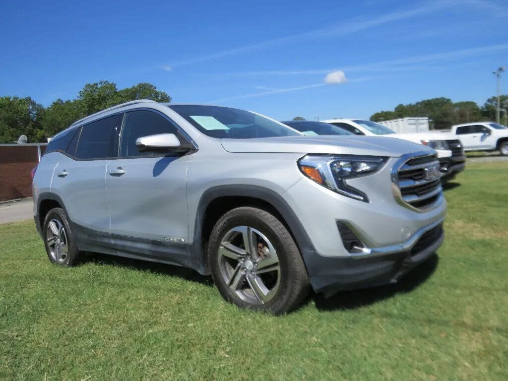 2021 GMC Terrain