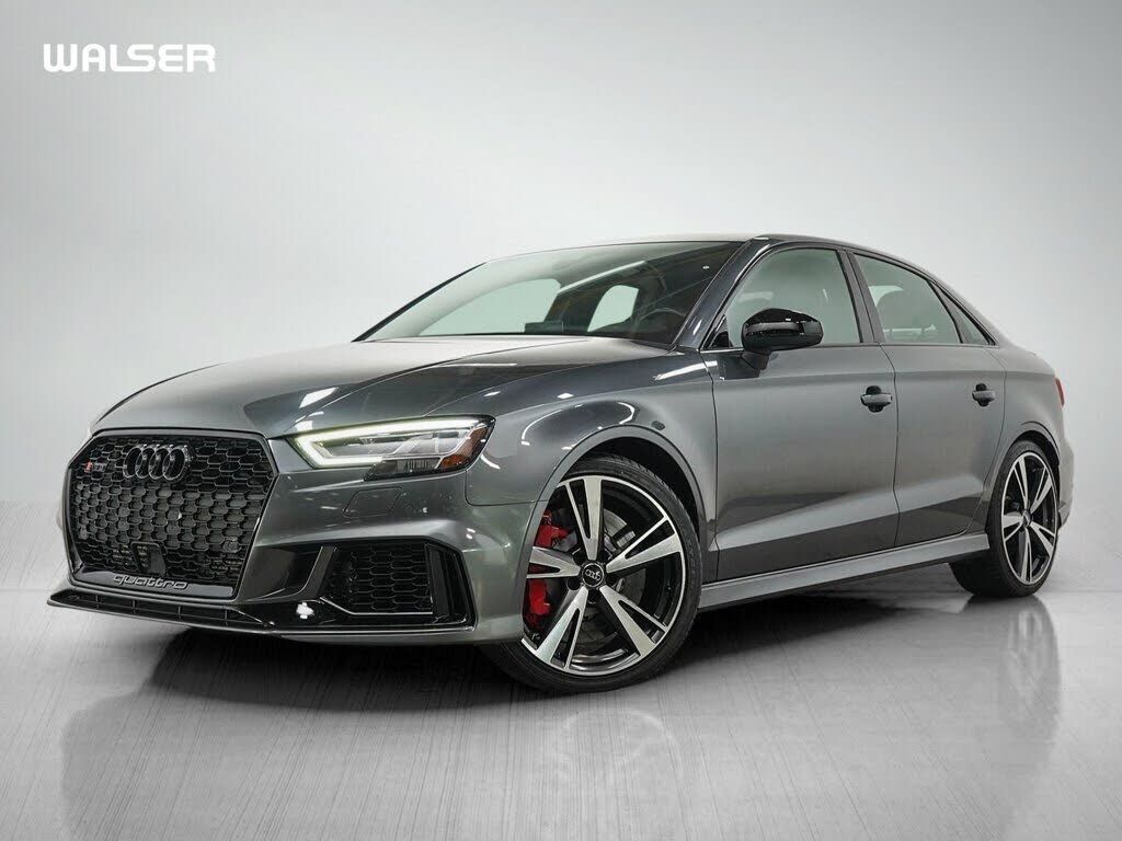2018 AUDI RS3