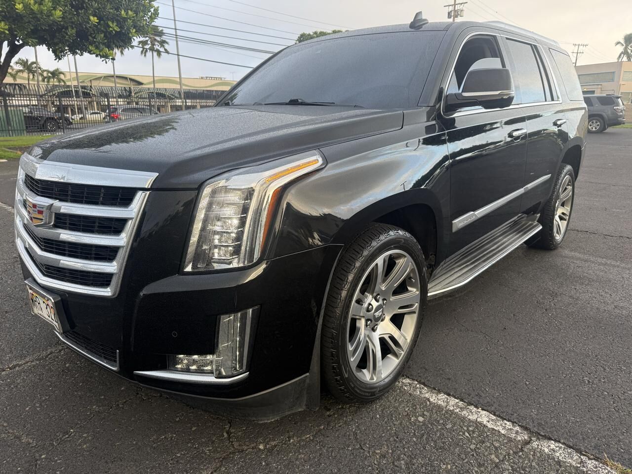 2016 CADILLAC Escalade