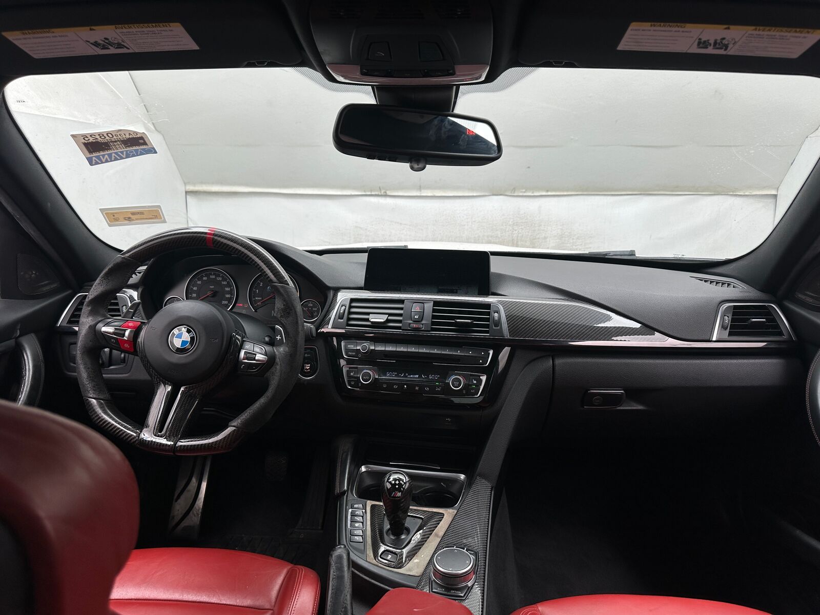 2017 BMW M3