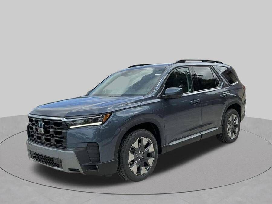 2026 HONDA Pilot