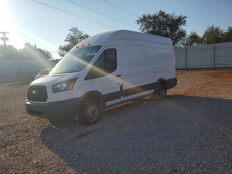 2018 FORD Transit