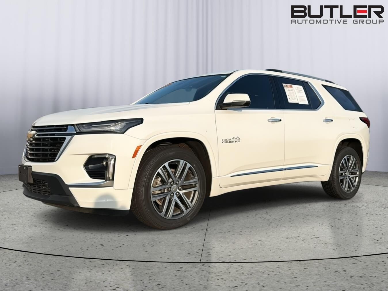 2022 CHEVROLET Traverse