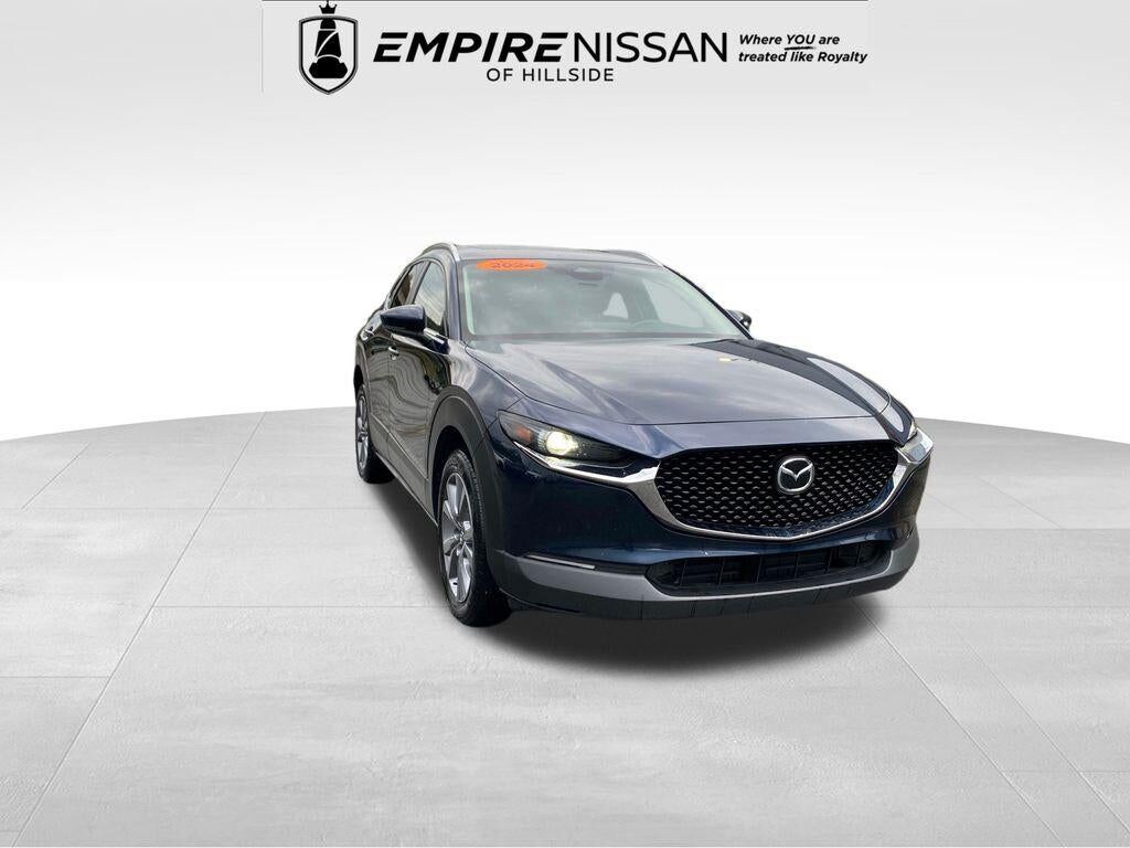 2024 MAZDA CX-30