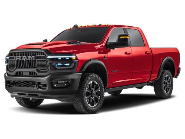 2027 RAM 2500