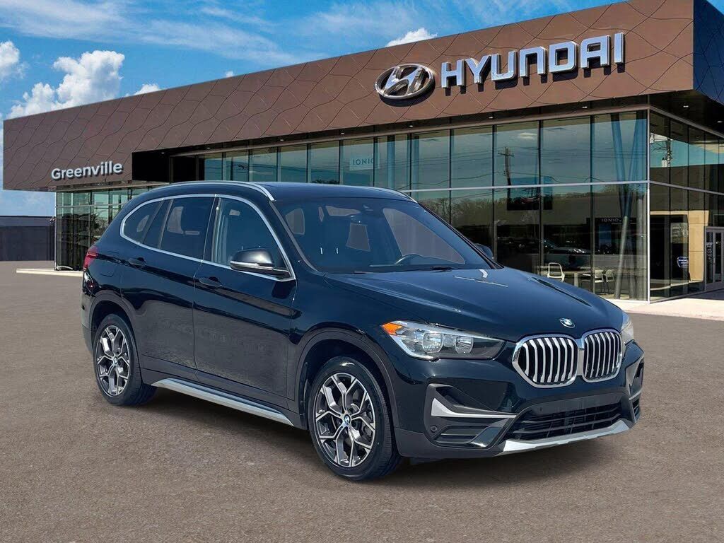 2021 BMW X1