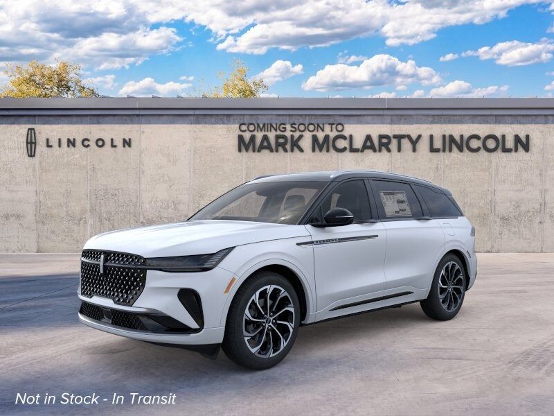 2026 LINCOLN Nautilus