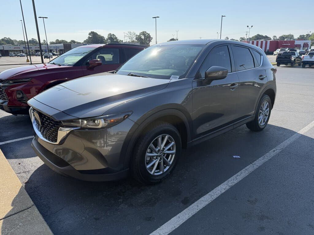 2023 MAZDA CX-5