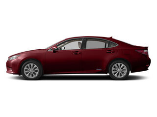 2013 LEXUS ES