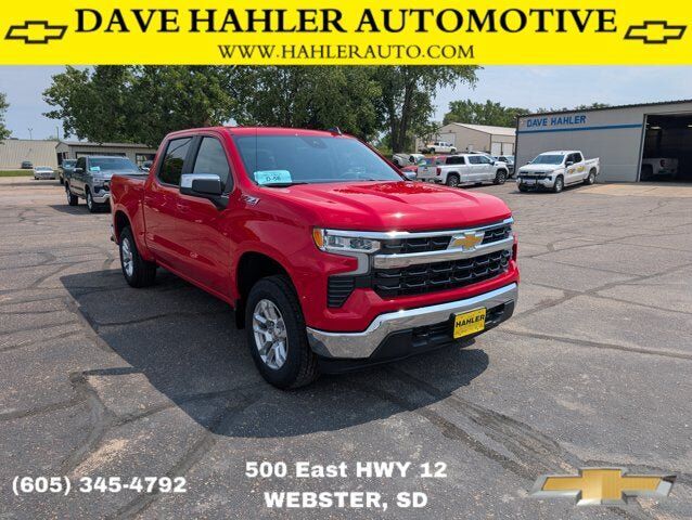 2026 CHEVROLET Silverado