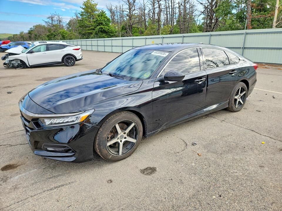 2018 HONDA Accord