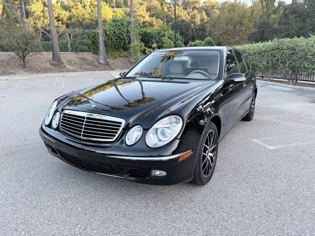 2006 MERCEDES-BENZ E-Class