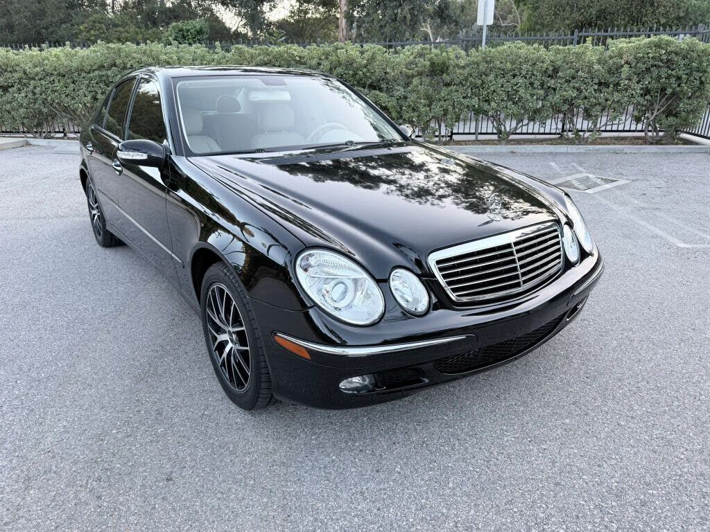 2006 Mercedes-Benz E-Class