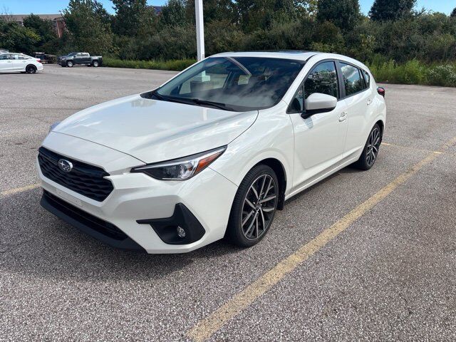 2024 SUBARU Impreza
