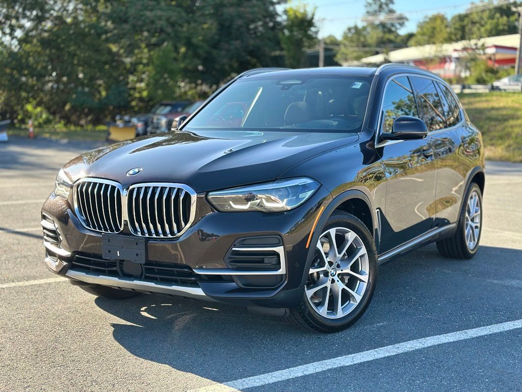 2022 BMW X5