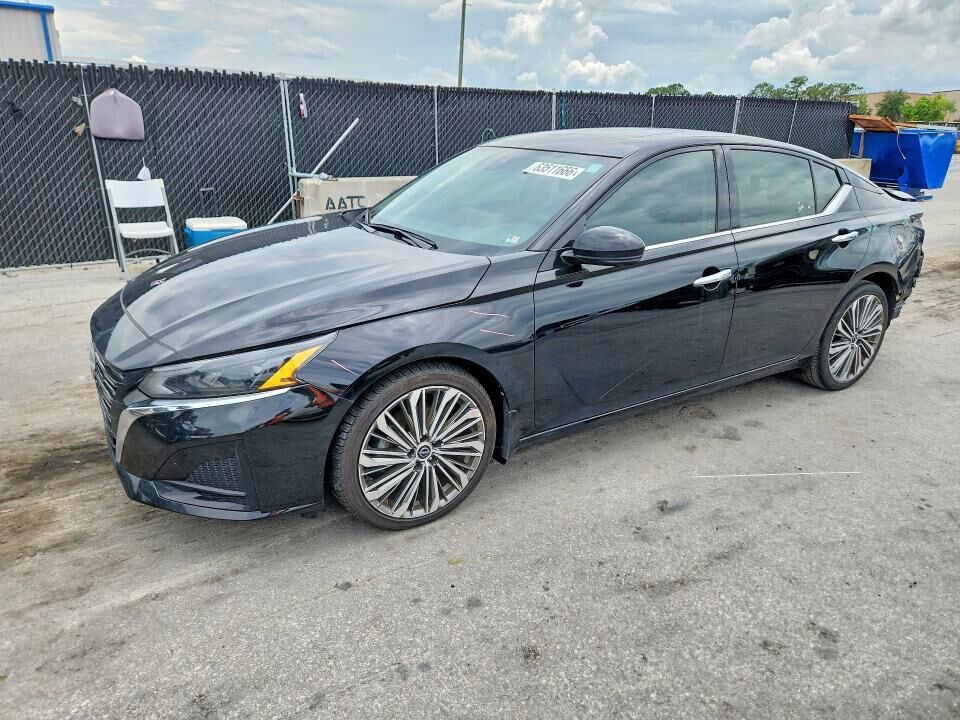 2024 NISSAN Altima