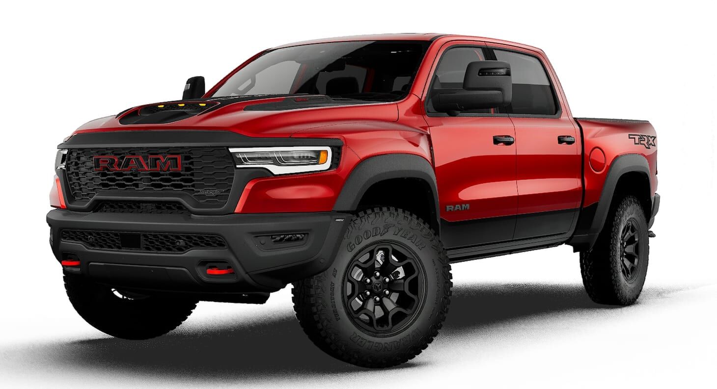 2027 RAM 1500