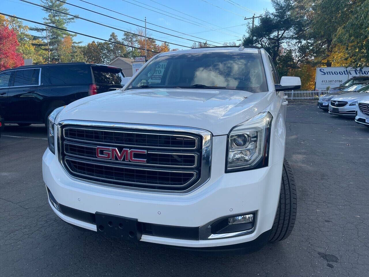 2015 GMC Yukon