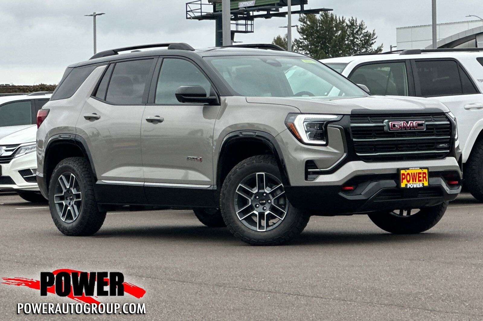 2027 GMC Terrain
