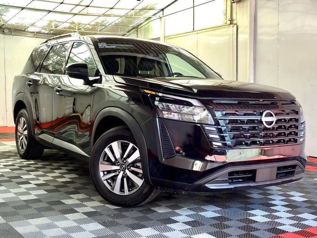 2026 NISSAN Pathfinder