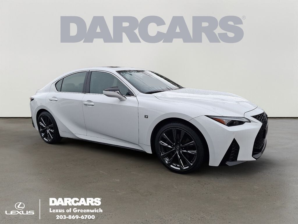 2024 LEXUS IS
