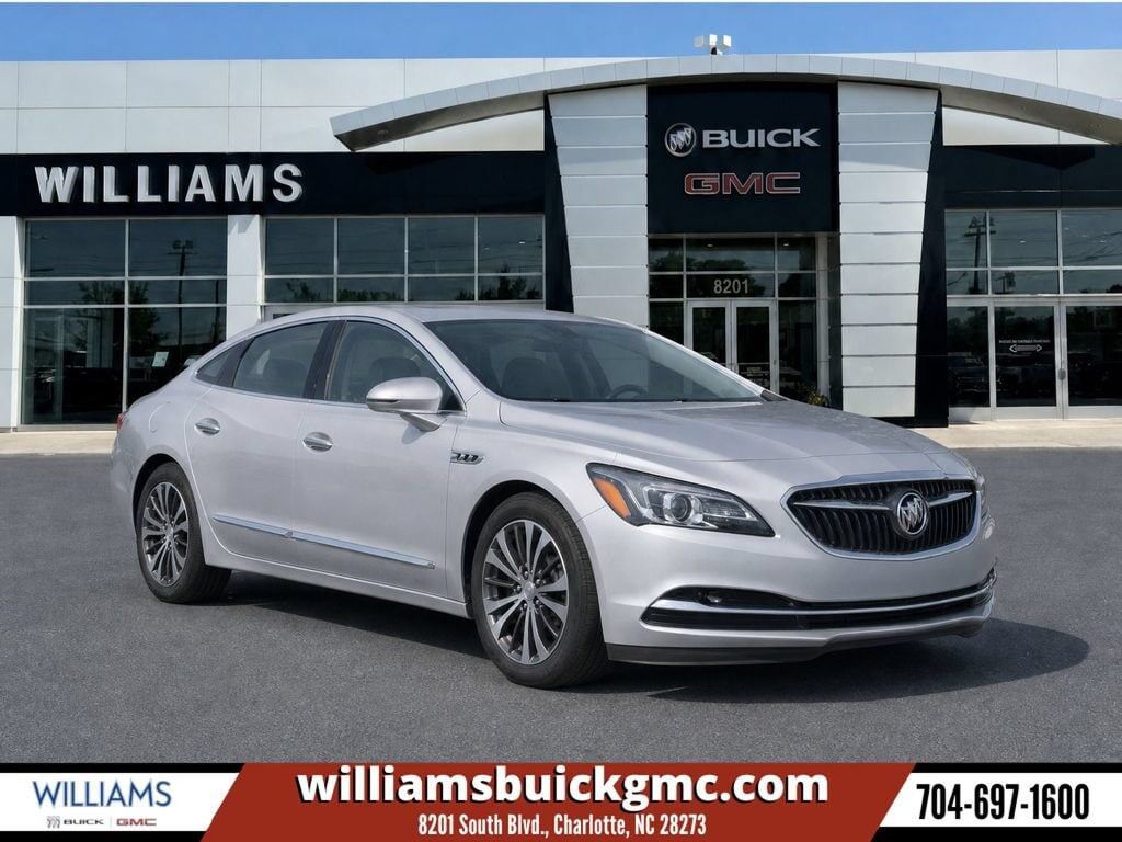 2017 BUICK LaCrosse