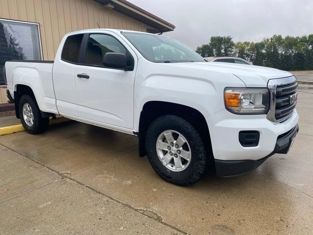2015 GMC Canyon
