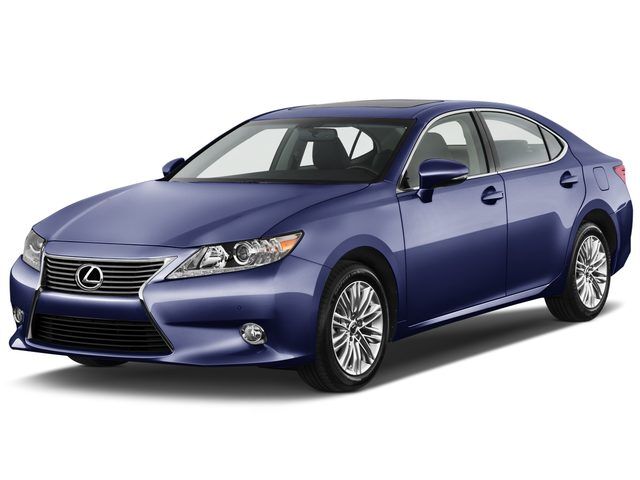 2014 LEXUS ES