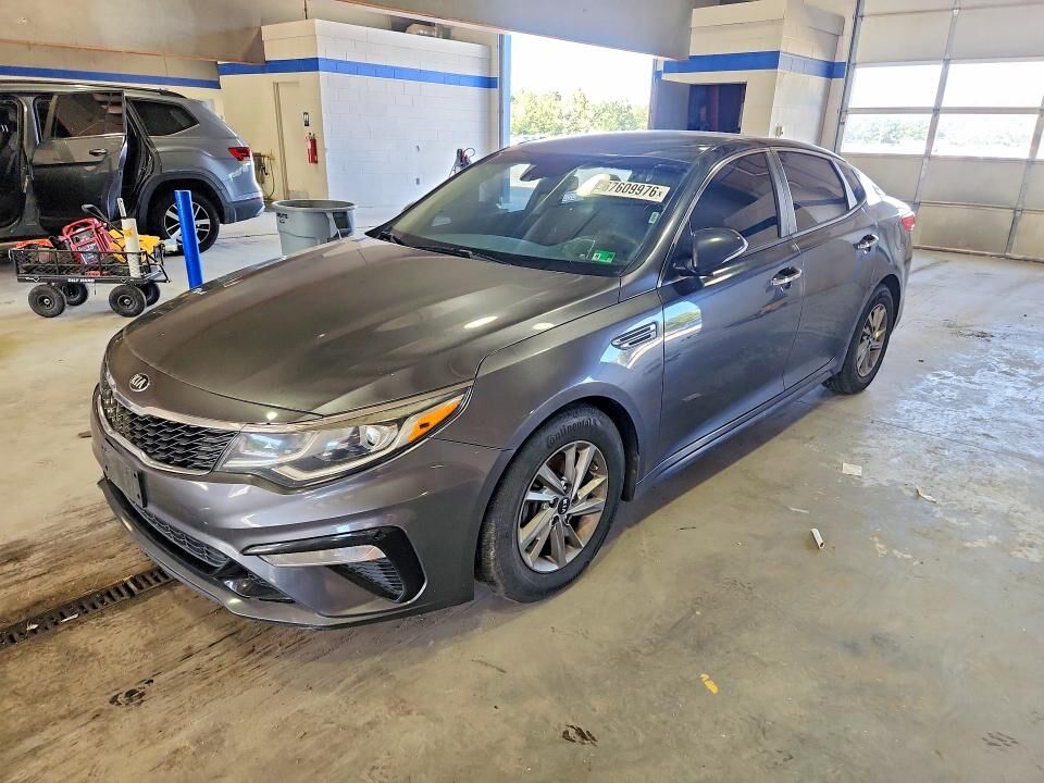 2019 KIA Optima