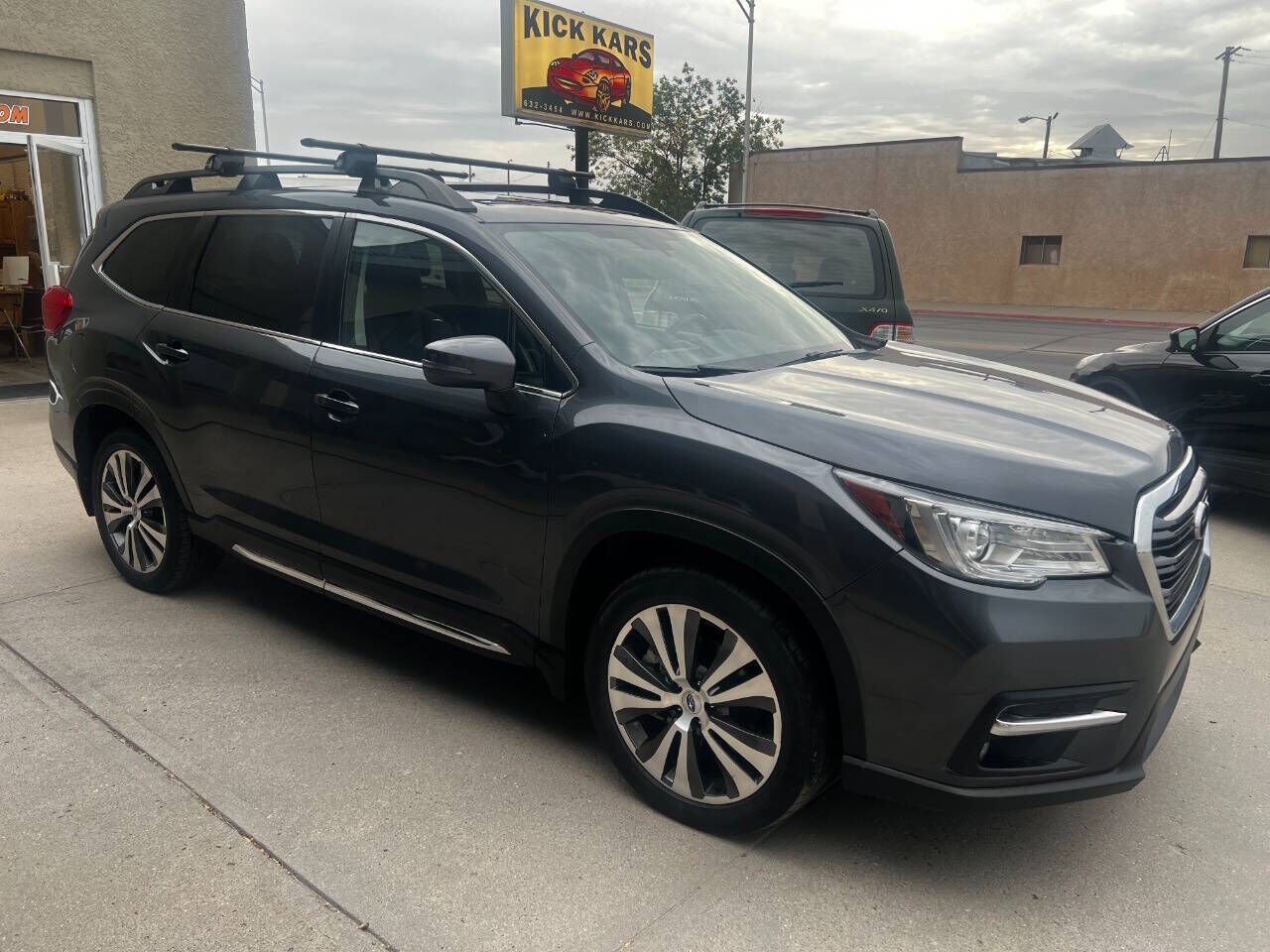 2019 SUBARU Ascent