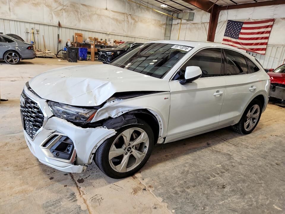 2022 AUDI Q5