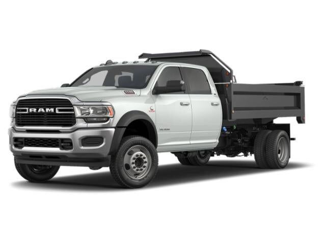 2019 RAM 5500