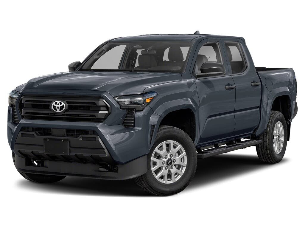 2026 TOYOTA Tacoma