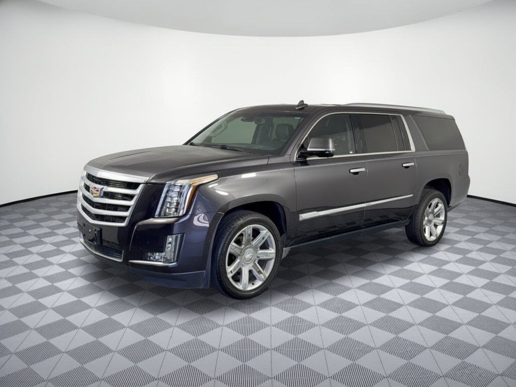 2016 CADILLAC Escalade