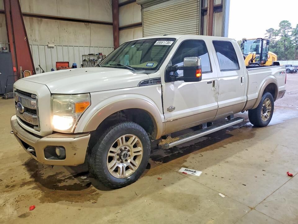 2011 FORD F-250