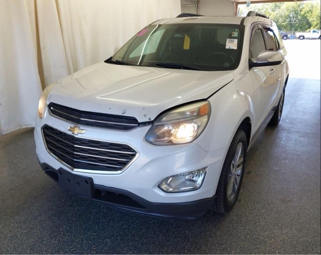 2016 CHEVROLET Equinox