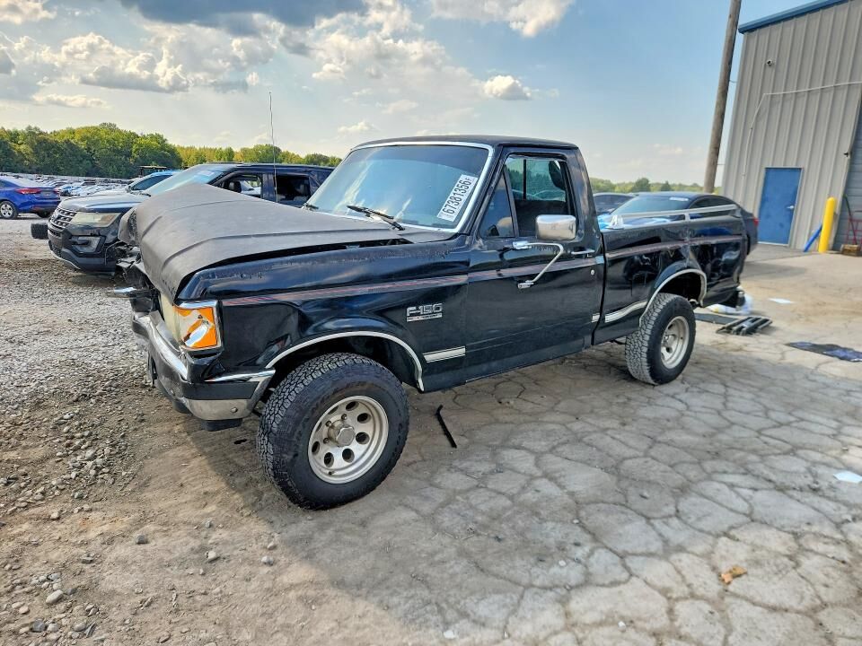 1989 FORD F-150