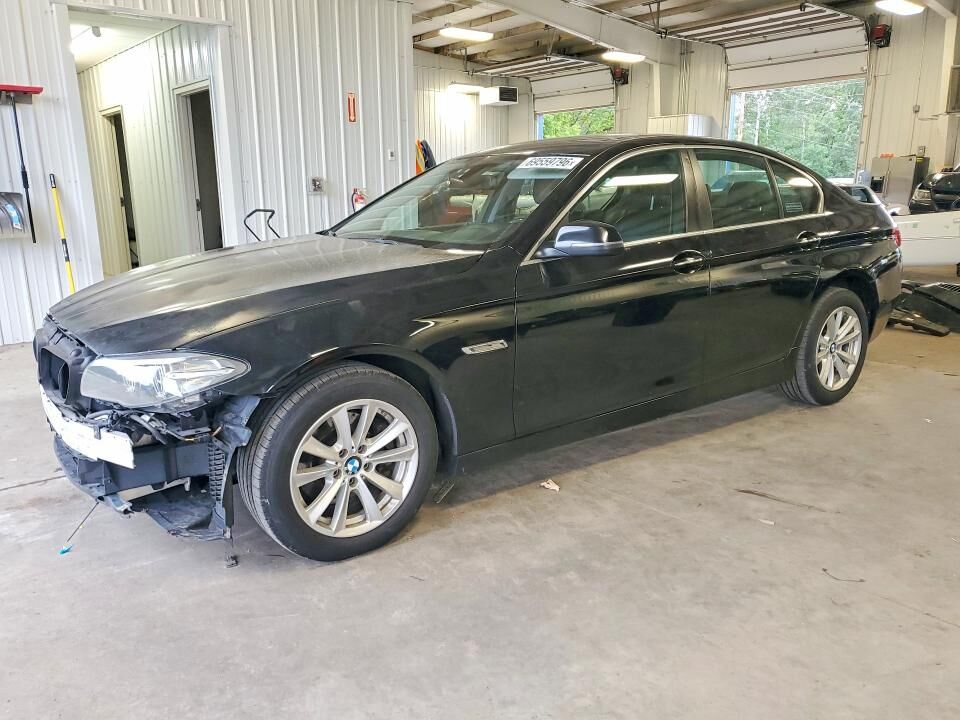 2015 BMW 5 Series