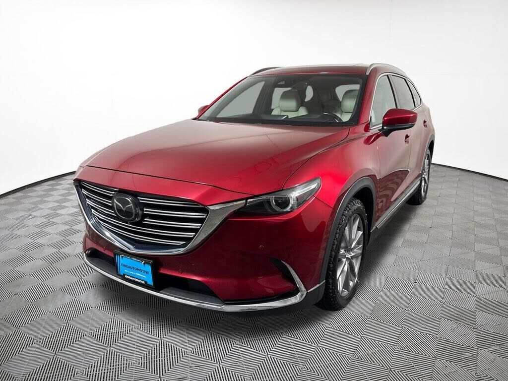 2021 MAZDA CX-9