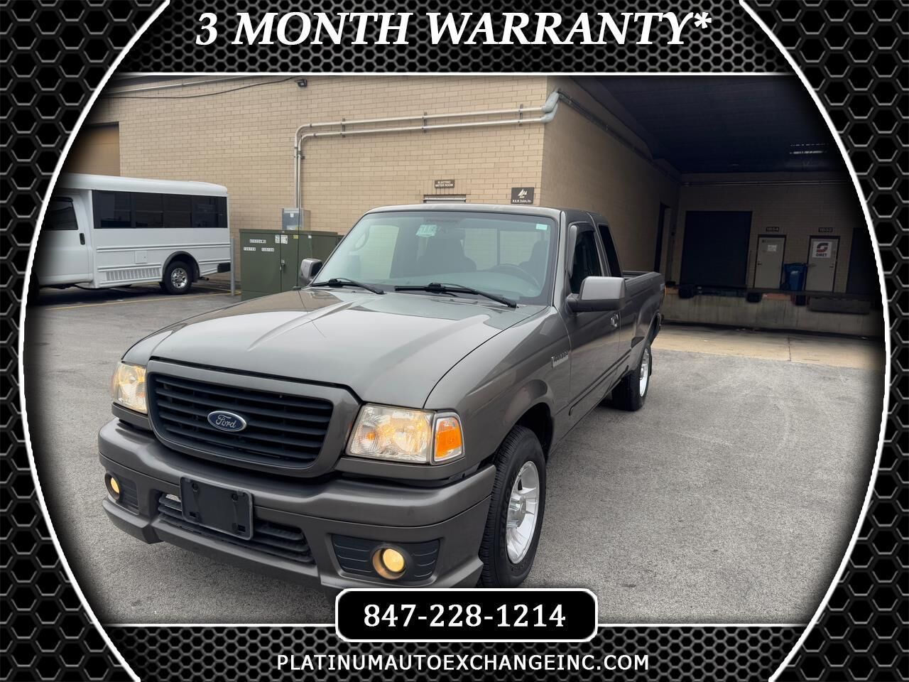 2007 FORD Ranger