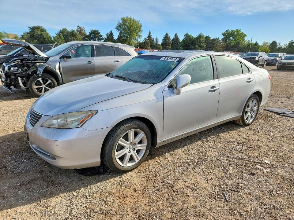 2007 LEXUS ES