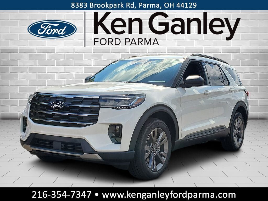 2027 FORD Explorer