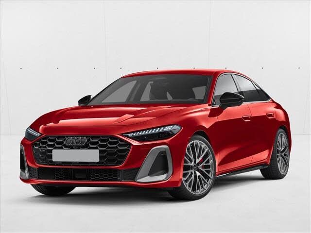 2025 AUDI A5