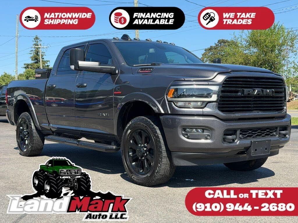 2022 RAM 2500