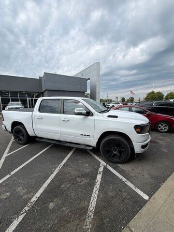 2020 RAM 1500