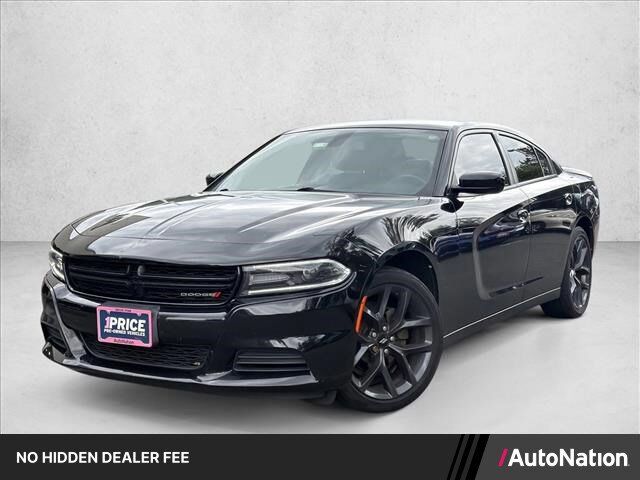 2019 DODGE Charger