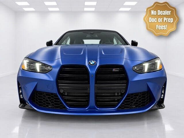 2025 BMW M4