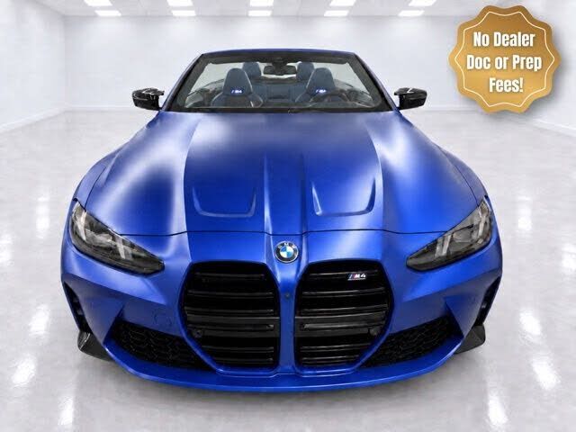 2025 BMW M4